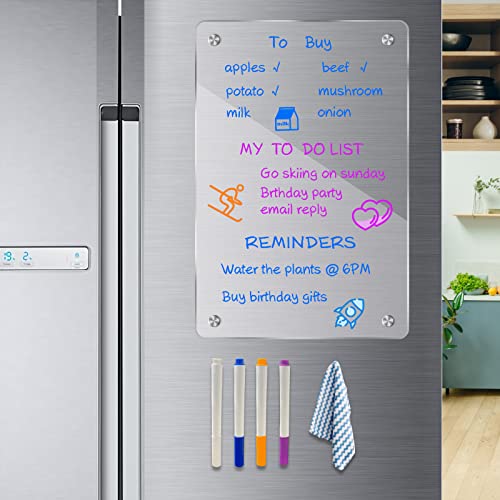 Top 10 Best Dry Erase Board For Fridge Top Picks 2023 Reviews