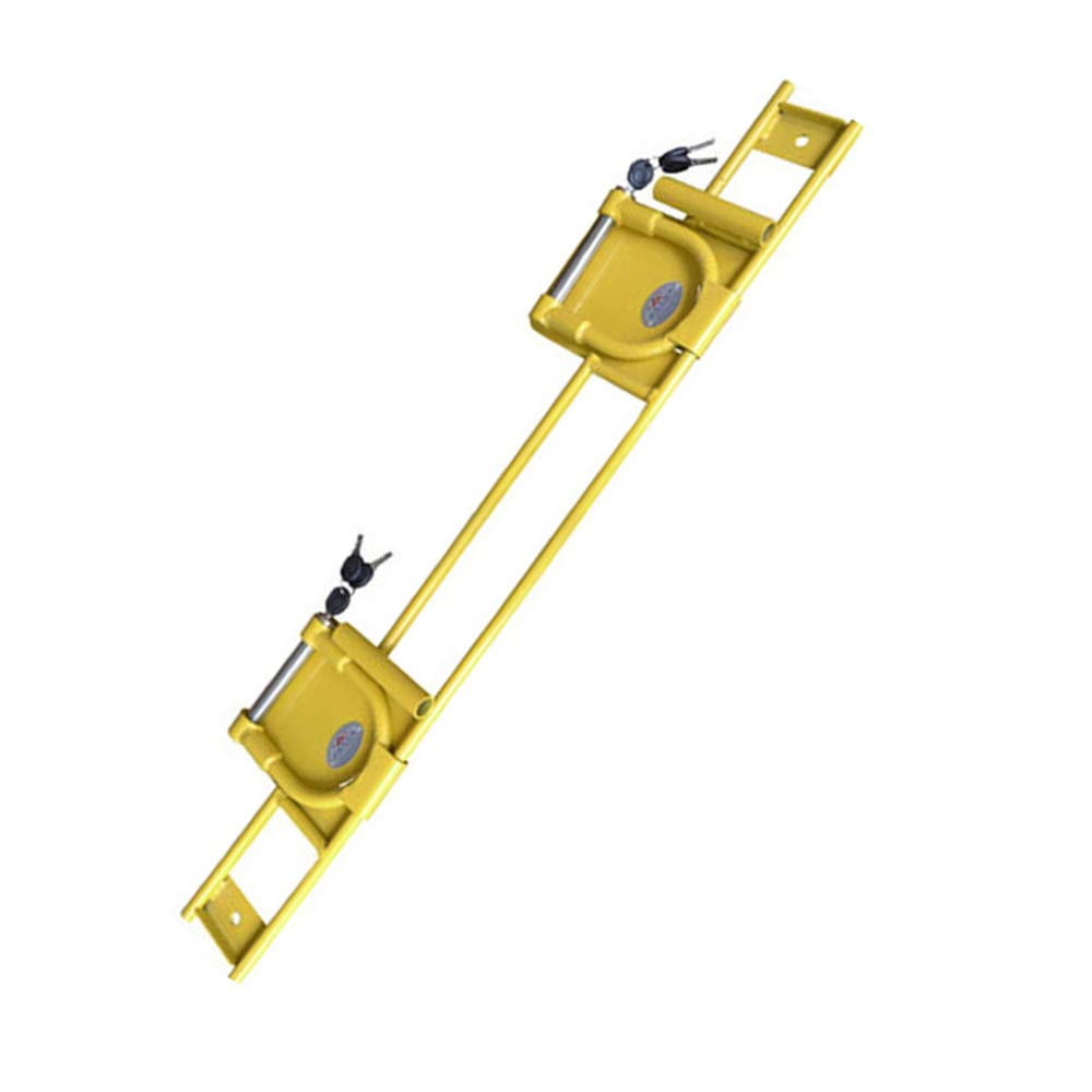 HSJCZMDGarage Bicycle Parking Rack,Locking Stand is Suitable for Bicycles or Electric Bicycles,Bicycle Parking Rack Floor Can Prevent the Bike from Being Lost