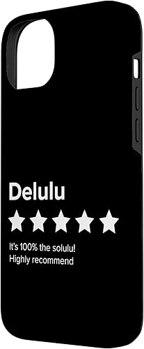 Vista 35 de iPhone 13 Pro Delulu - 5 Estrellas. Delulu es la funda Solulu