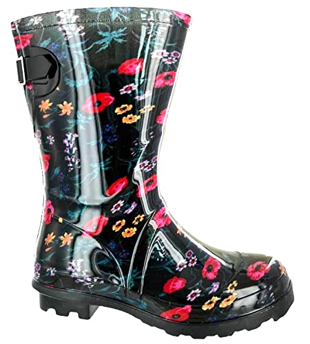 Sole London Women's Spot Wellies