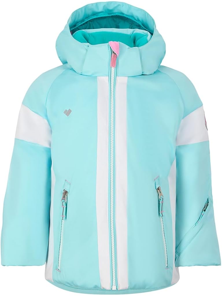 Blue Obermeyer Roselet Jacket (Toddler/Little Kid/Big Kid)