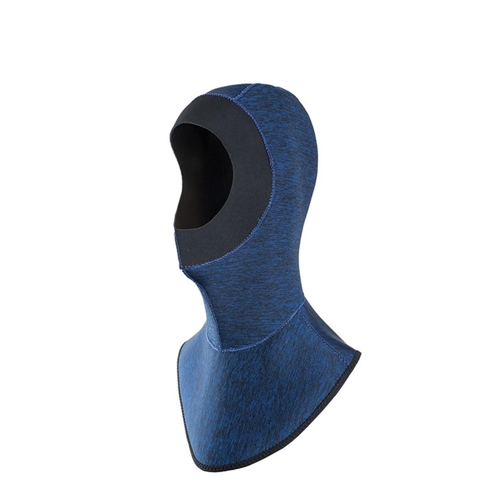 Capucha De Buceo Traje de Neopreno con Capucha for Buceo de 2 mm, Gorro térmico for Surf, Kayak, Snorkel, natación y Vela.