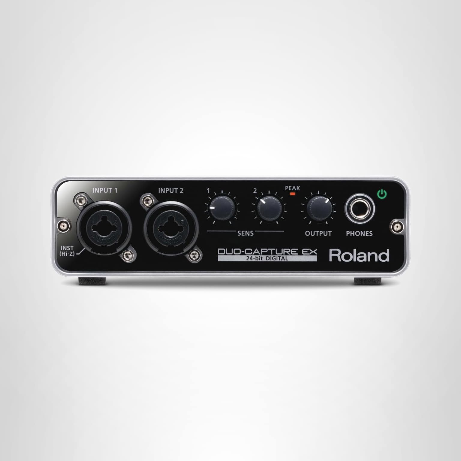 Amazon.co.jp: Roland ローランド オーディオインターフェイス DUO