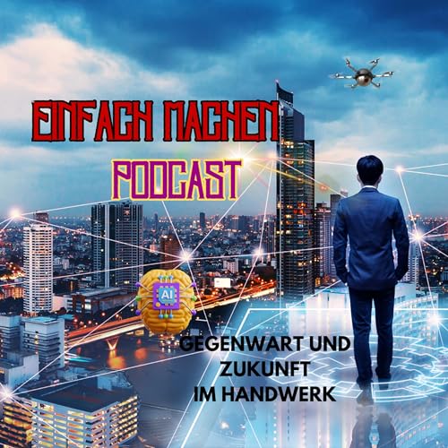 Couverture de Einfach Machen Podcast
