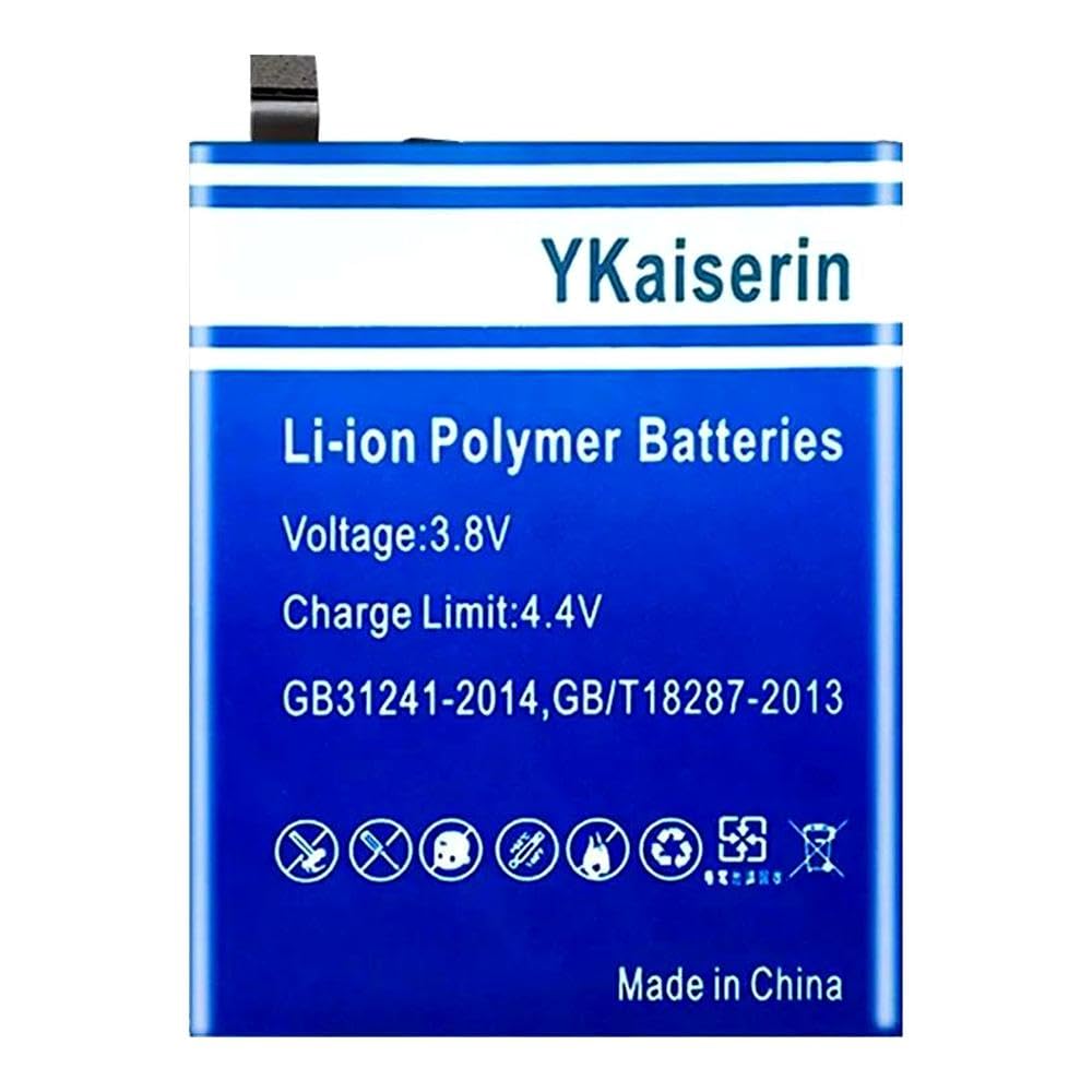 0 Cycle Li-Polymer 12400mAh BAT20M1310000(S88 Plus) High-Performance Mobile Phone Battery Compatible with DOOGEE S88 Plus,with Full Tool Kits
