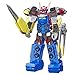 Power Rangers- Figura de acción Morphers Beast-X Megazord 25 cm, Multicolor (Hasbro E5948ES0)