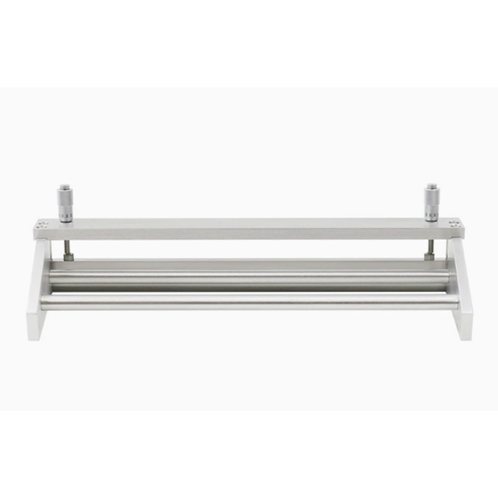 Regulowana powlekarka do aplikatorów foliowych, 0-3500μm Precision Doctor Blade Coater z szerokością 50-300 mm, dokładność ± 2μm, do testowania farb laboratoryjnych, drukowania, powlekania