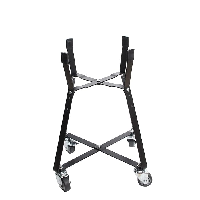 Buy Rolling Cart for Kamado Joe Junior Accessories ,Kamado Joe Rolling