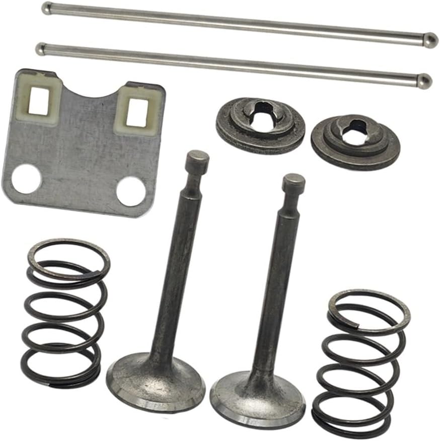 Push Rod Guide Plate Kit Fit Fo Hond GX160 GX200 5.5HP 6.5HP 168F 14791-ZE1-010 Engine Motor Water Brushcutter