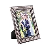 MASSIVHOLZ-BILDERRAHMEN zum AUFSTELLEN oder zum AUFHÄNGEN hergestellt in Deutschland