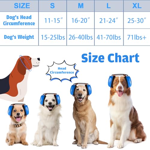 Dog Music Headphones for Anxiety Relief Review