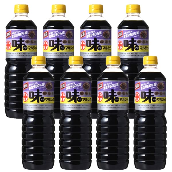☆山形の味☆ 味マルジュウ1.8リットル 8本 【公式通販】