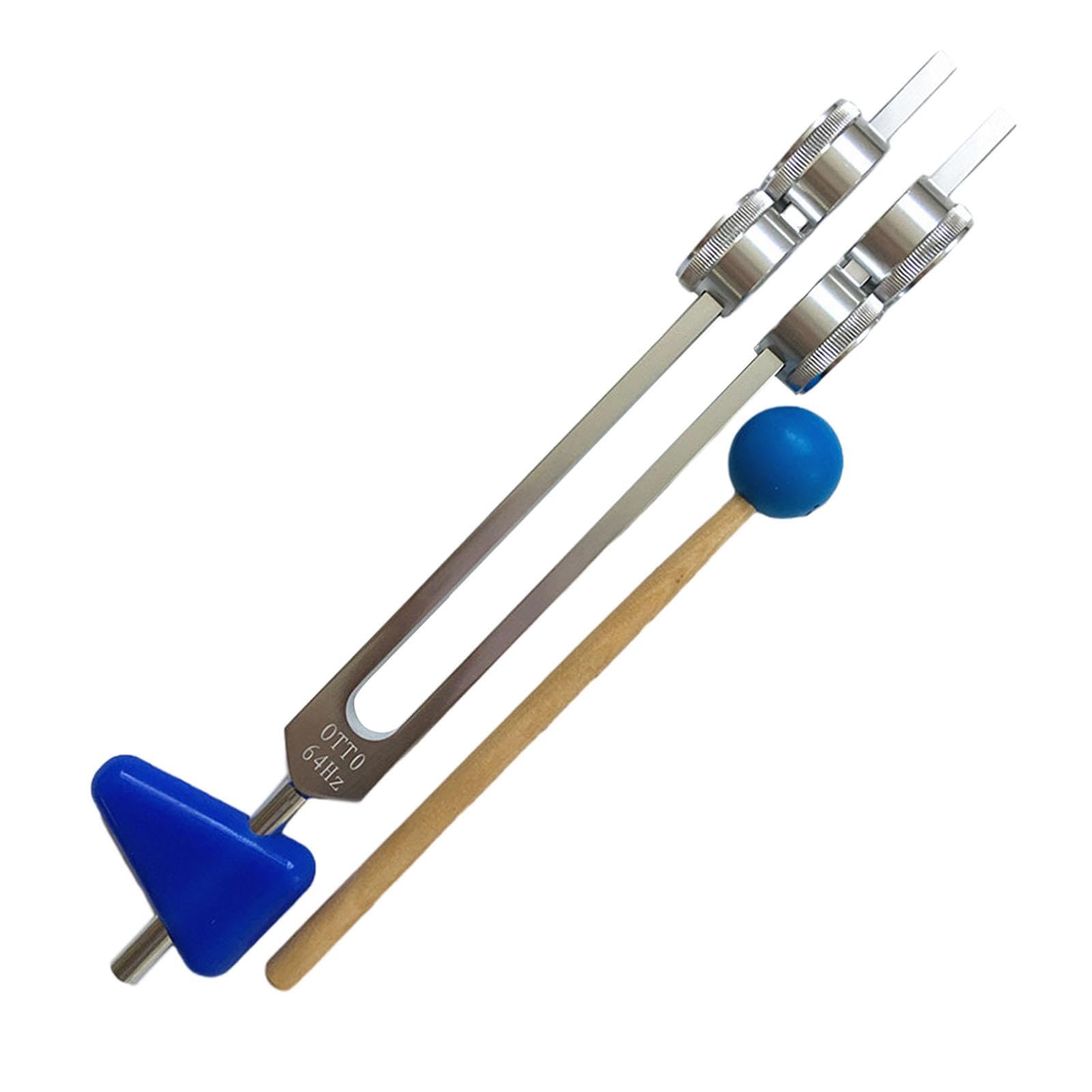 Diapason 64 Hz robusto accordatore per chitarra, per mandolini, violini, pianoforti