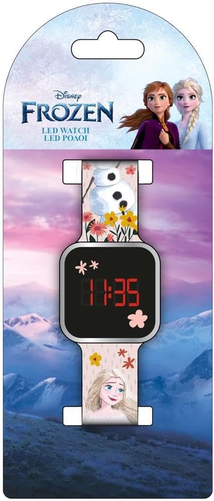 Frozen Digital Watch Diakakis Kids Watch