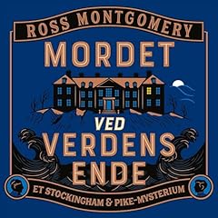 Mordet ved verdens ende cover art