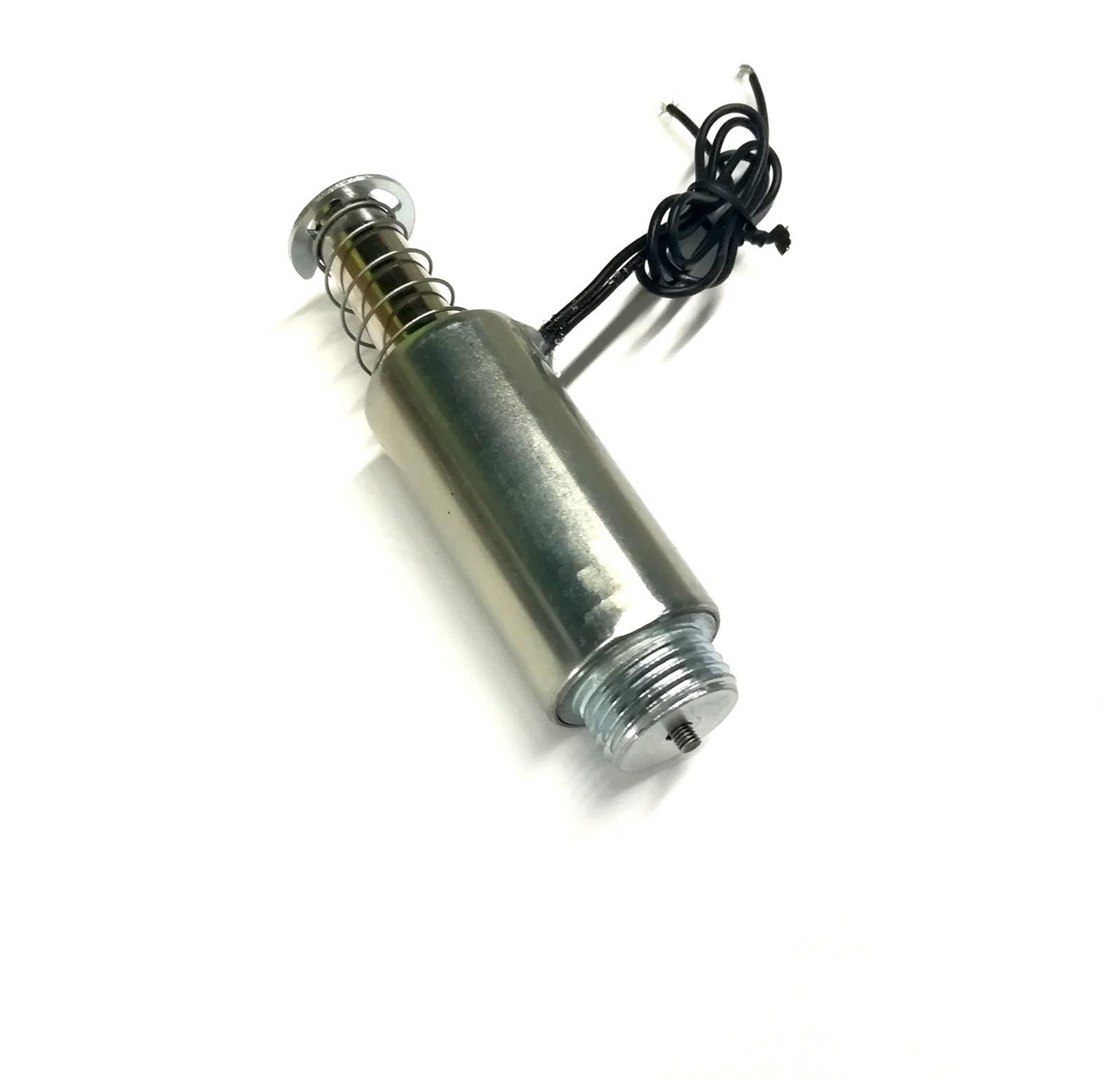 Solenoid 12V linéaire JST-2551 pour réparer les verrous et systèmes push pull
