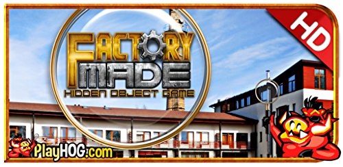 Factory Made - Hidden Object Game [Download]