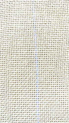 Image of Crochet Now | Monk Cloth | 13X13 Inch Needlework Fabric, Cotton Needlework Fabric Monk Cloth For Punch Needle, Rug Tufting And Cross Stitch With Stitched Ends (1), Solid, Multicolour
