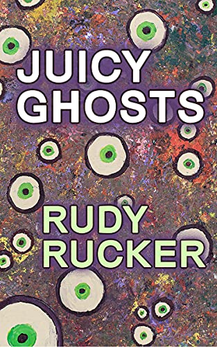【ルーディ・ラッカー】10冊セット　Rudy Rucker All 44 Rudy Rucker Books in Order (2025)