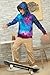 Idgreatim Boys Girls Galaxy Printed Sweatshirt 3D Graphic Long Sleeve Pullover Hoodies Funny Hoody with Pckets 8-10 Years
