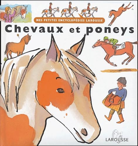 CHEVAUX ET PONEYS DE GUIBERT, FRANCOISE and RODRIGUEZ, BEATRICE