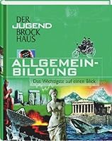 Der Jugend Brockhaus Allgemeinbildung 3765333611 Book Cover