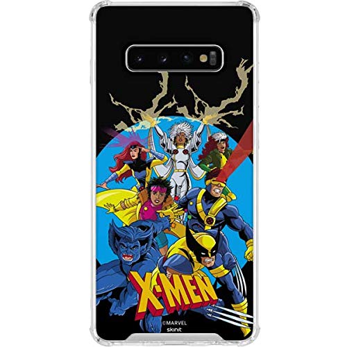 Skinit Clear Phone Case Compatible With Samsung Galaxy S10 Plus