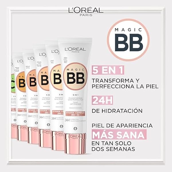 База под макияж LOREAL, 30 мл