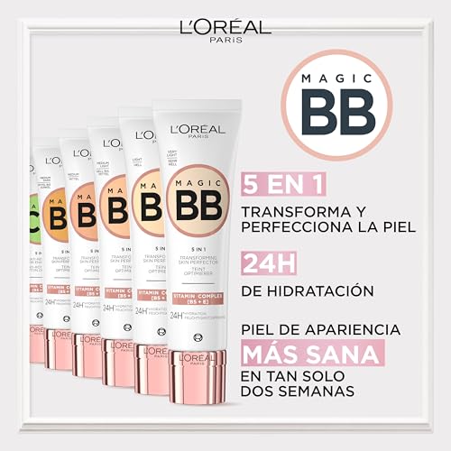 L'Oréal C'est Magic BB Cream Medium / Dark - Image 3
