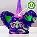 Furby Furblets 2 Pack of Fall Edition Mini Friends Trick-Ee & Boo-Kin, Electronic Plush Toys, Multicolor, Back to School Gifts, Ages 6+ (Amazon Exclusive)