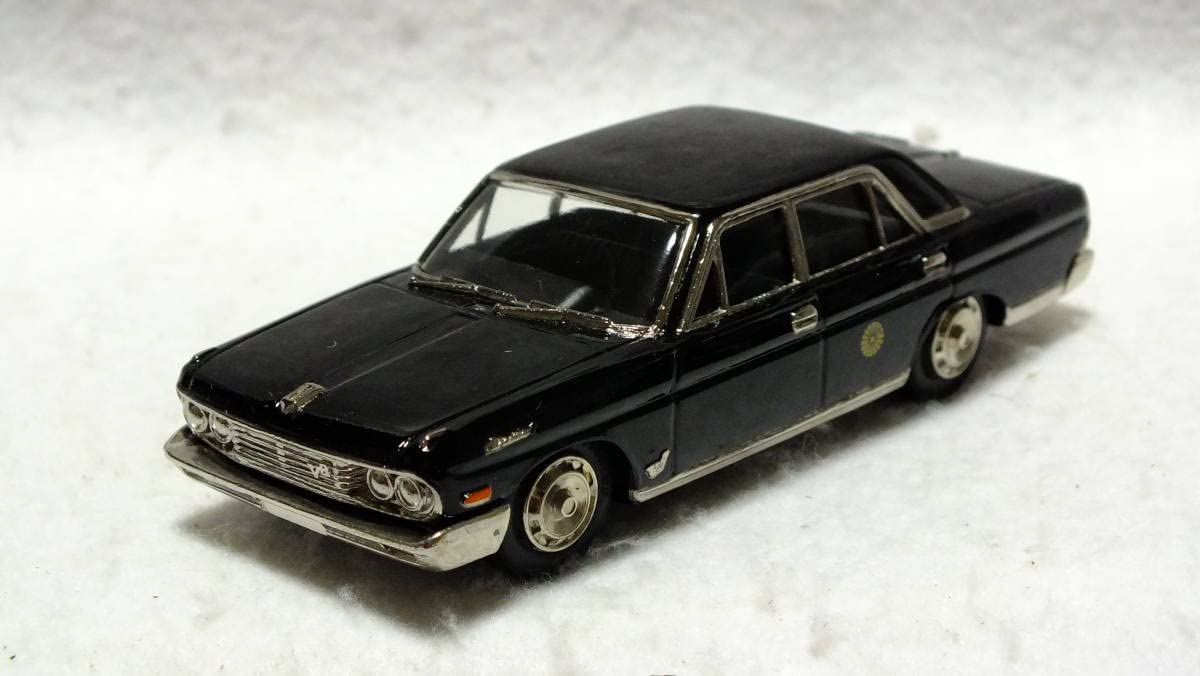 Amazon | 1/43 アドバンスピリット アンチモニー製 日産