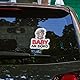 Baby on Board Aufkleber Auto, Baby Ritter Auto Aufkleber, Baby on Board Sticker 16 x 14.5 cm, Wetterfest und UV-Beständig aufkleber auto, Sticker Baby und Auto Baby für sichere Fahrten mit Ihrem Kind