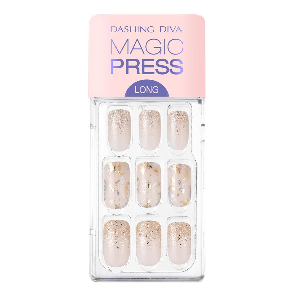 Dashing DivaMAGIC PRESS Luxe On