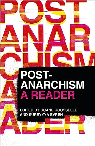 Post-Anarchism view 2