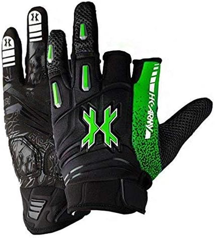 HK Army Pro Gloves - Slime - Small