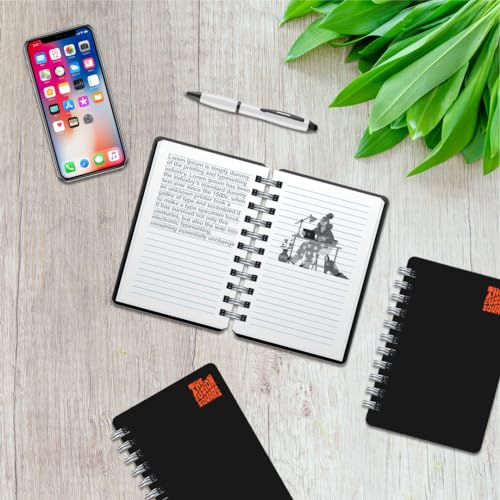 The Fusion Square A5 Smart Notebook Waterproof & Reusable 22-Sheet Notepad thumb #4