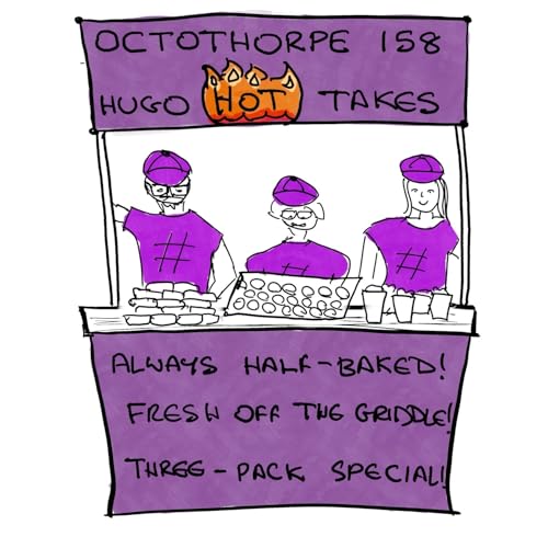 158: I Am the Worldcon Chair in Avignon