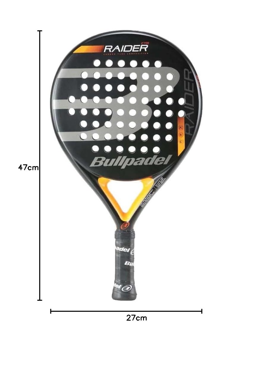 Bullpadel Raider Control