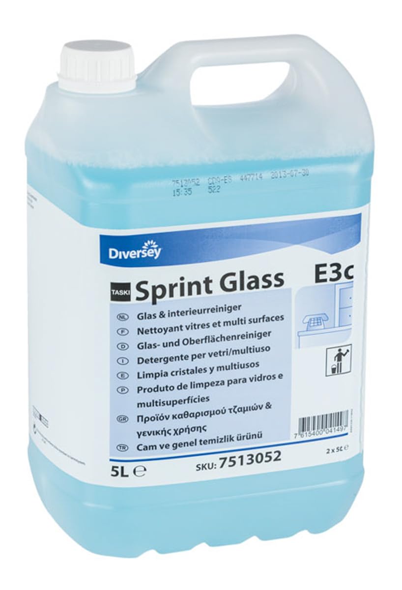 Taski Sprint Glass Glasreiniger für verschiedene Oberflächen