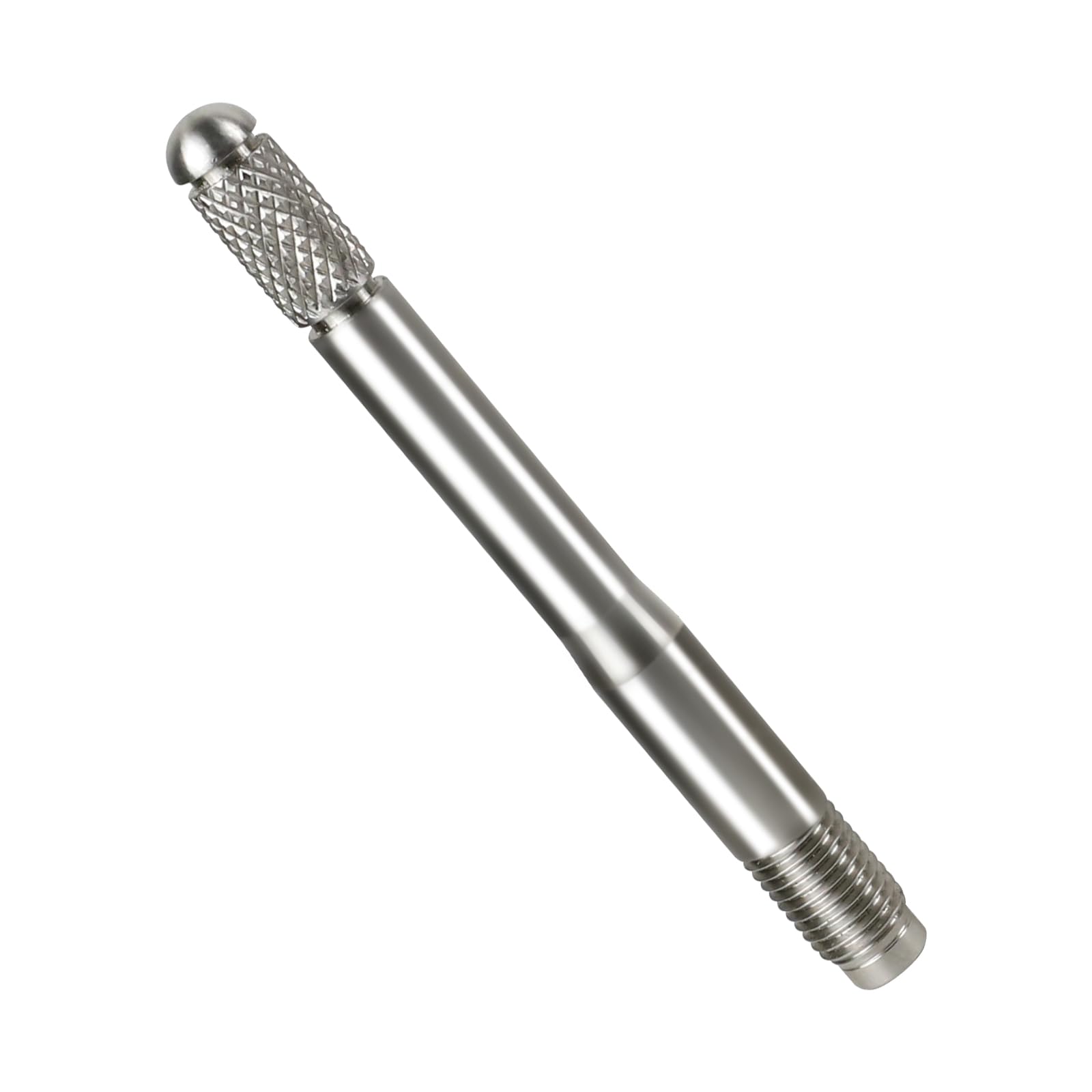 Wheel Alignment Pin, M12×1.5 Wheel Alignment Tool with Lug Bolt, Stainless Steel Wheel Hanger Rim Stud Pilot Pin Guide Studs for Tire Changing, Automotive Wheel Stud Alignment Tool (M12×1.5)
