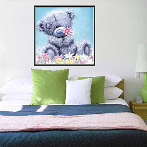 Sunnymi, quadro natalizio con brillantini 5D