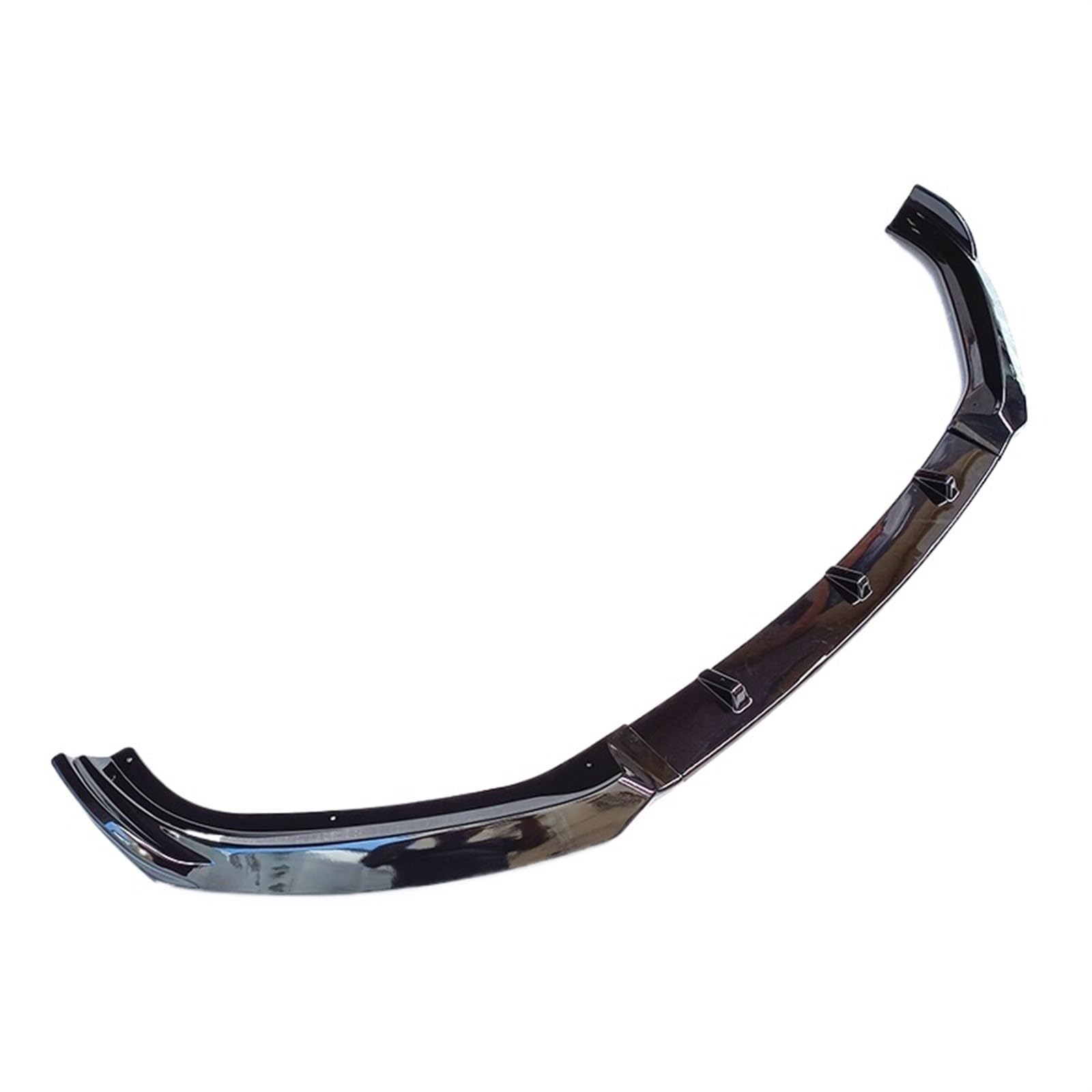 ABS Przedni Zderzak Spoiler Kompatybilny z BMW 1 F52 Sedan 2017-2019