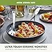 GreenPan Valencia Pro Hard Anodized Healthy Ceramic Nonstick 10