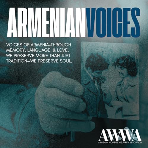 Page de couverture de AWWA Podcast: Armenian Voices