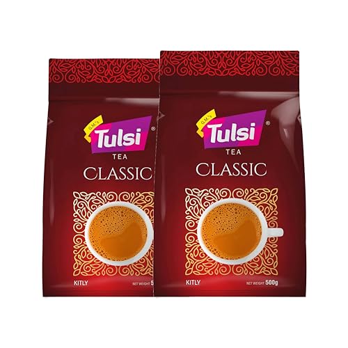 Image of Tulsi Classic Kietly - Parent (500 G + 500 G)
