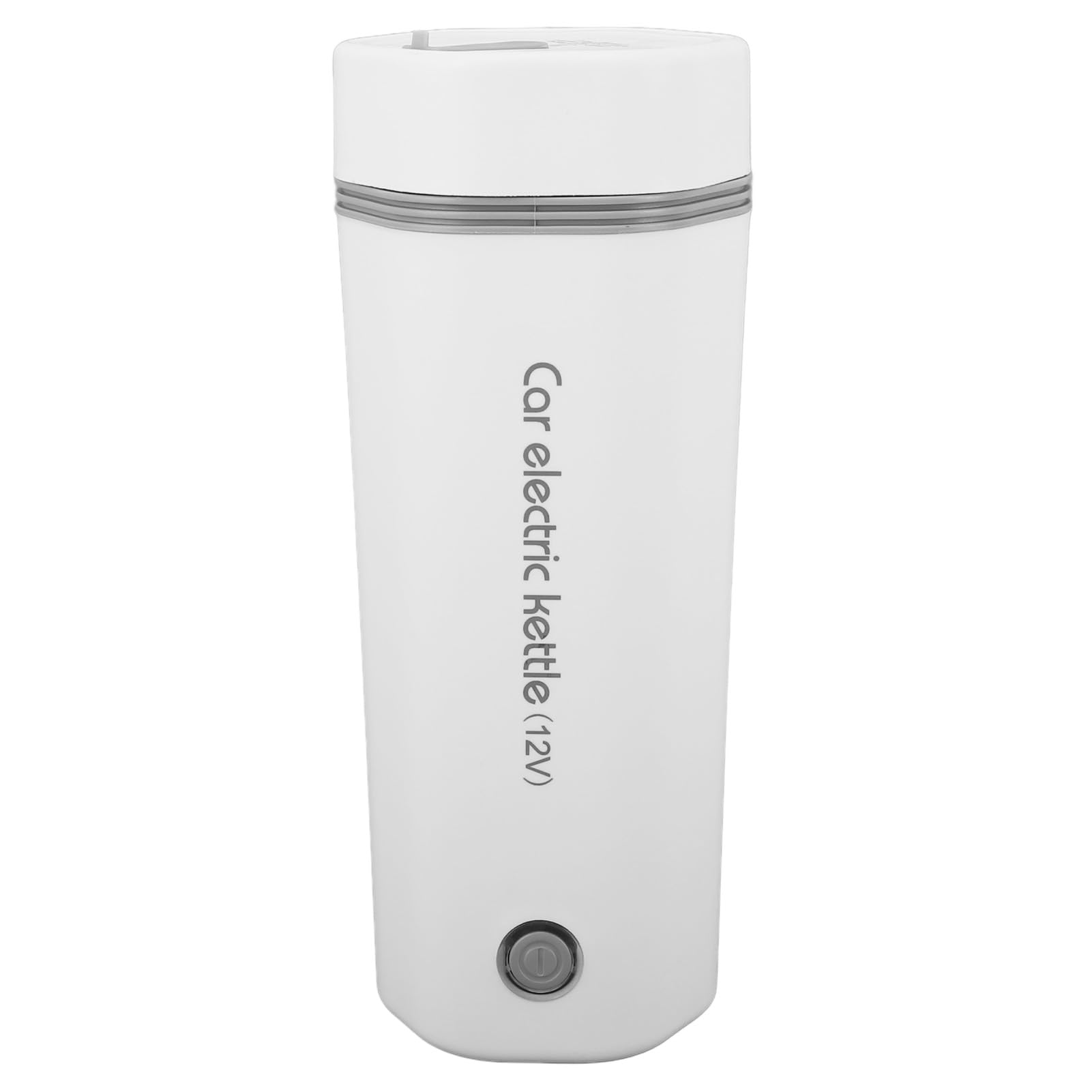 Hervidor Eléctrico de Viaje, Mini Hervidor Portátil, Pequeña Caldera de Agua Caliente con Ajustes de Temperatura, Agua de Ebullición Rápida de Acero Inoxidable con Apagado