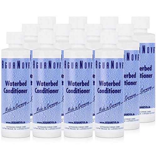 Preisvergleich Produktbild 12 tlg. Agua Nova Konditionierer, Conditionierer, Wasserbettenzusatz