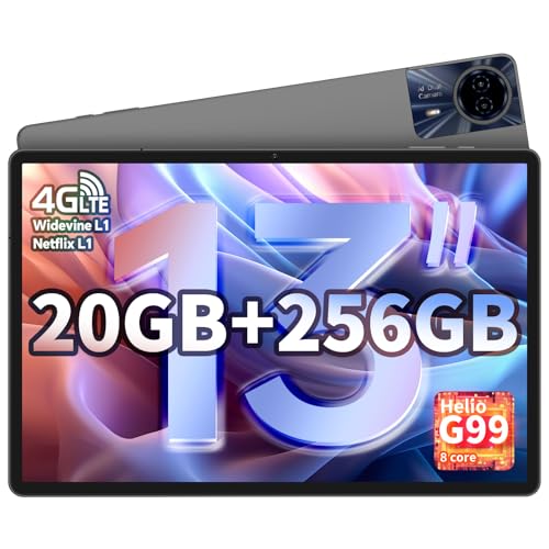 TECLAST T65 Max Android 14 タブレット Teclast T65 Max、13インチ Android 14 タブレットのスペック