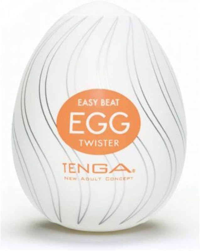 Easy Beat Egg- Twister with Lube