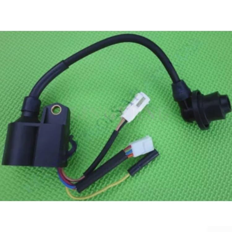 Paquete de bobina de encendido de alto voltaje para cortacésped TD403-9 1600 1700 1800 2000 2300 cortacésped maquinaria de jardín generador de chispa de motor con accesorios para un arranque